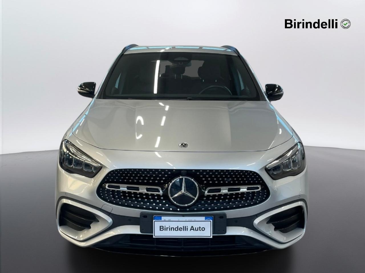 Mercedes-Benz GLA (H247) - GLA 180 d Automatic AMG Line Premium