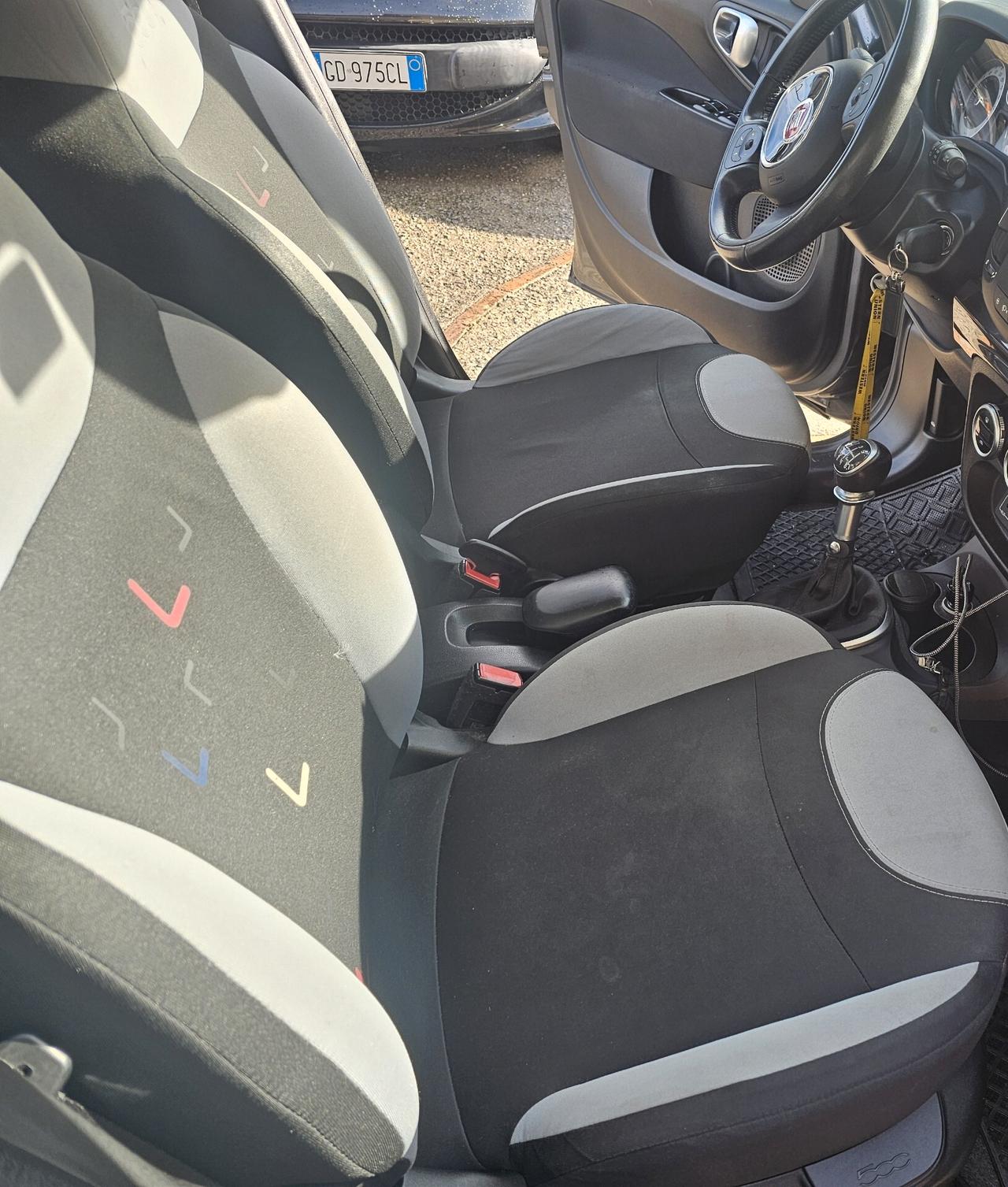 Fiat 500L Pro 1.6 MJT 105CV OMOLOGATA N1