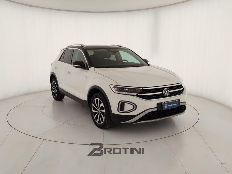 Volkswagen T-Roc T-Roc 1.0 tsi Style 110cv