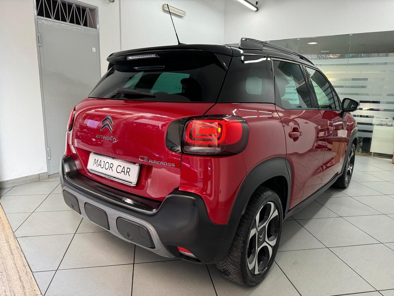 Citroen C3 Aircross 1.5 Diesel 100 CV Shine