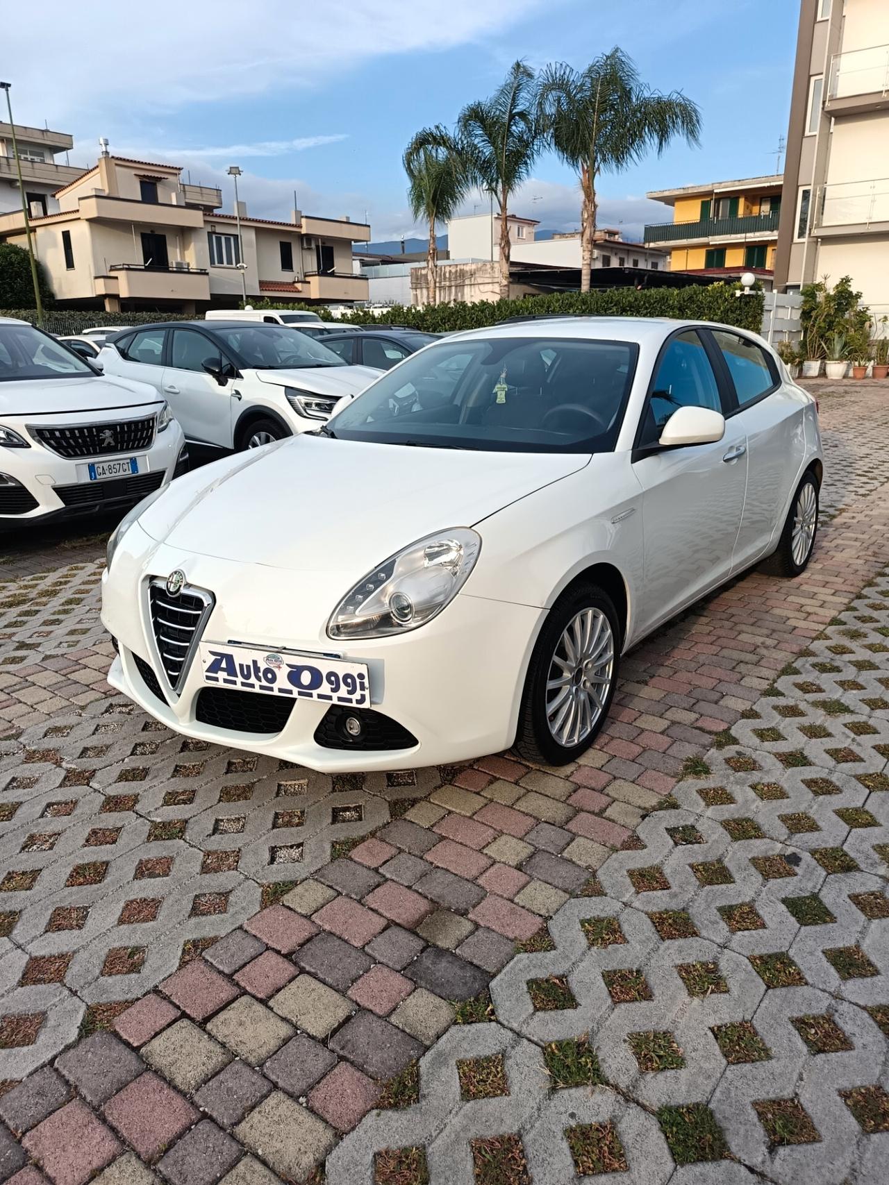 Alfa Romeo Giulietta 1.4 Turbo 120 CV Distinctive