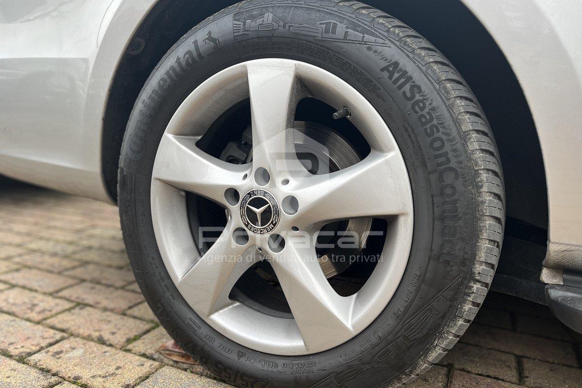 MERCEDES Marco Polo 200 d Automatic 4MATIC PC