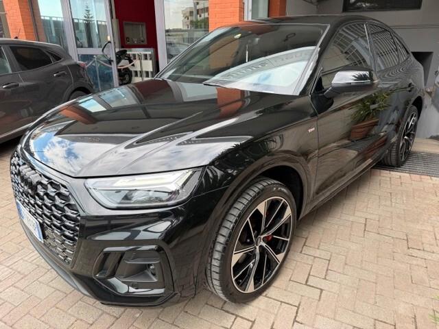 Audi SQ5 40 TDI 204 CV quattro S line plus