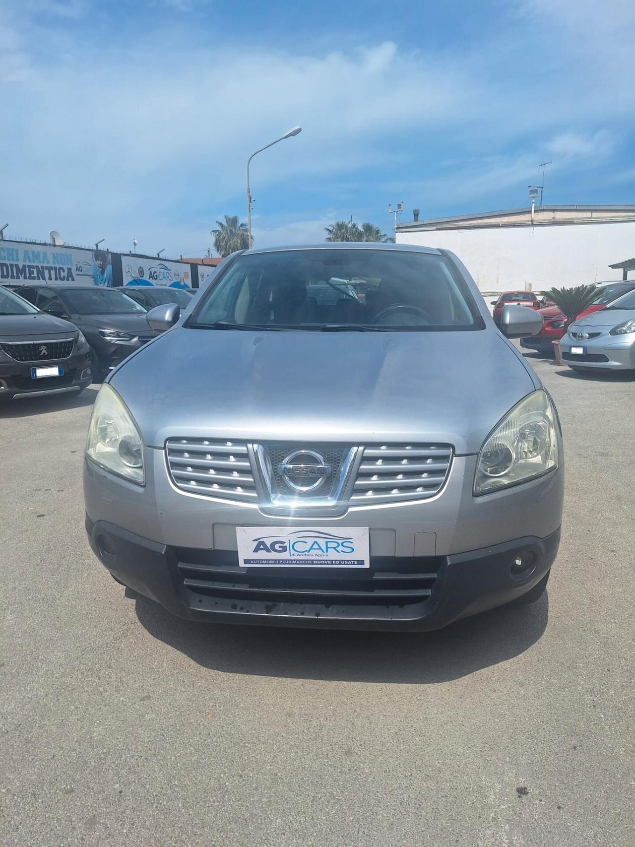 Nissan Qashqai 1.6 16V GPL Eco Acenta