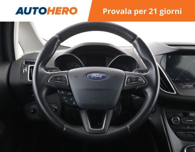 FORD C-Max 1.0 EcoBoost 125CV Start&Stop Titanium