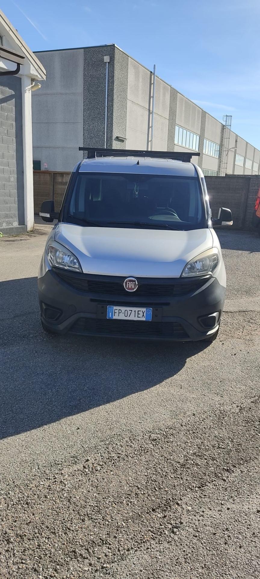 Fiat Doblo Doblò 1.3 MJT