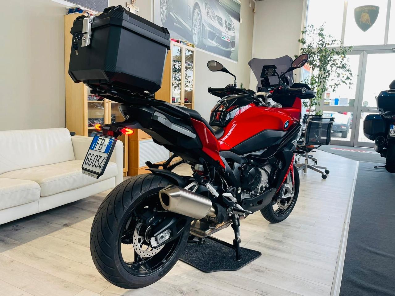 Bmw S1000XR S 1000 XR GARANZIA BMW