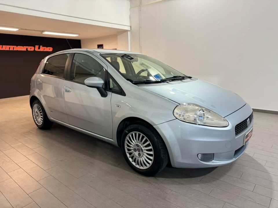 Fiat Grande Punto 1.3 Mjt 75cv Dynamic 2008