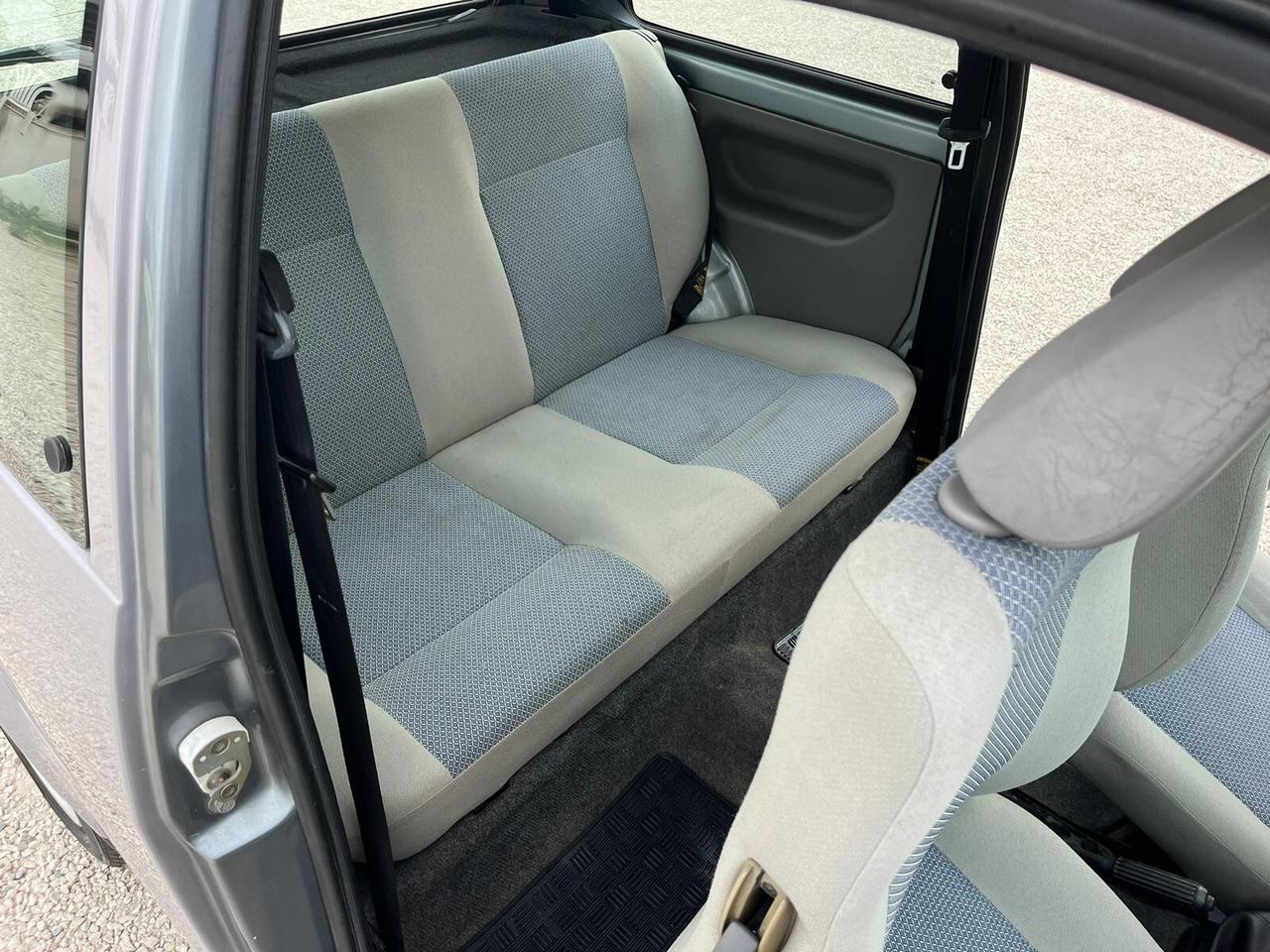 Fiat Cinquecento 900i cat S RESTAURATA