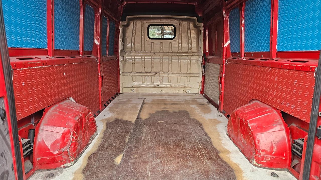 Fiat Ducato 35 2.3 MJT 150CV PM-TM Furgone SOLO 88.000 KM!! UNIPROPRIETARIO