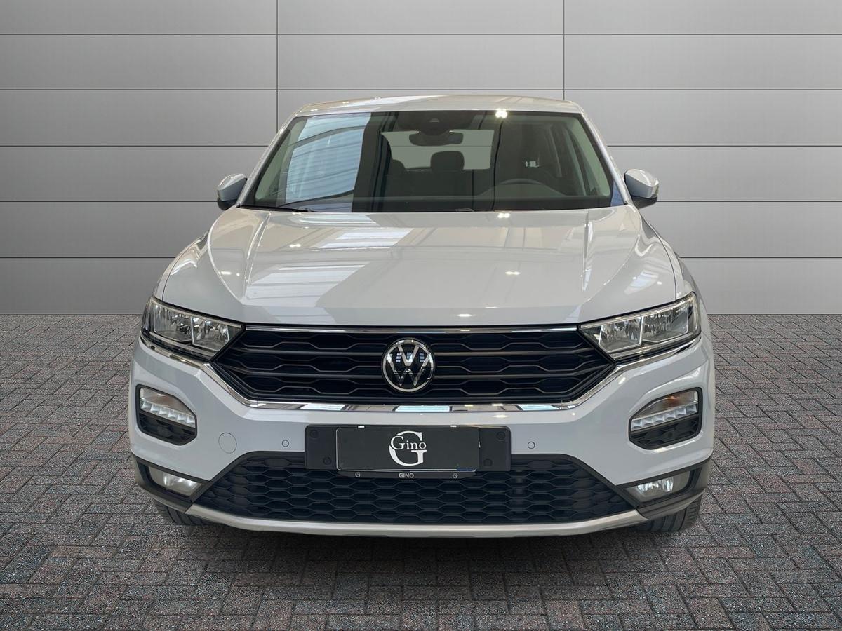 VOLKSWAGEN T-Roc I 2017 - T-Roc 2.0 tdi Business 115cv