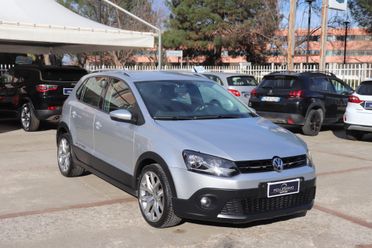 Volkswagen Polo Cross 1.4 TDI BlueMotion Technology