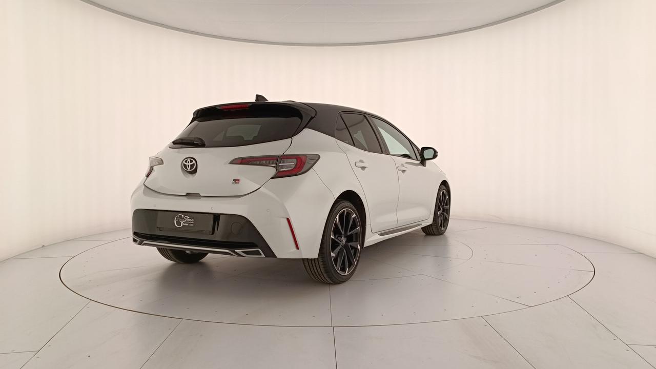 TOYOTA Corolla 1.8h GR Sport cvt