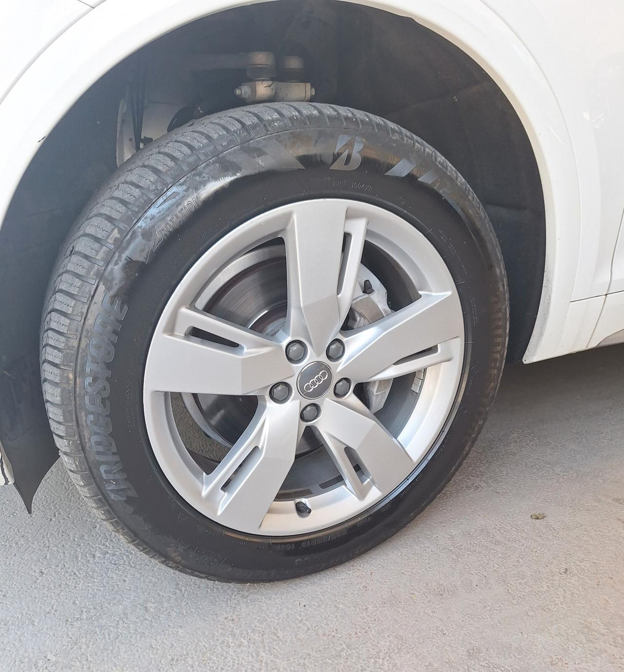 Audi Q5 2.0 TDI 190 CV quattro S tronic Tetto Panoram