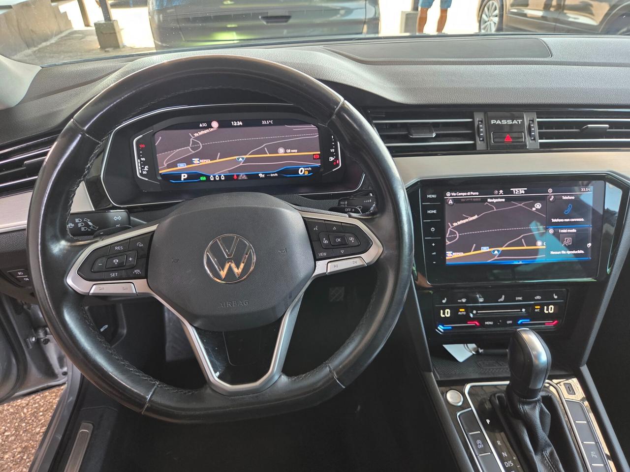 Volkswagen Passat Variant 2.0 TDI SCR EVO DSG Executive