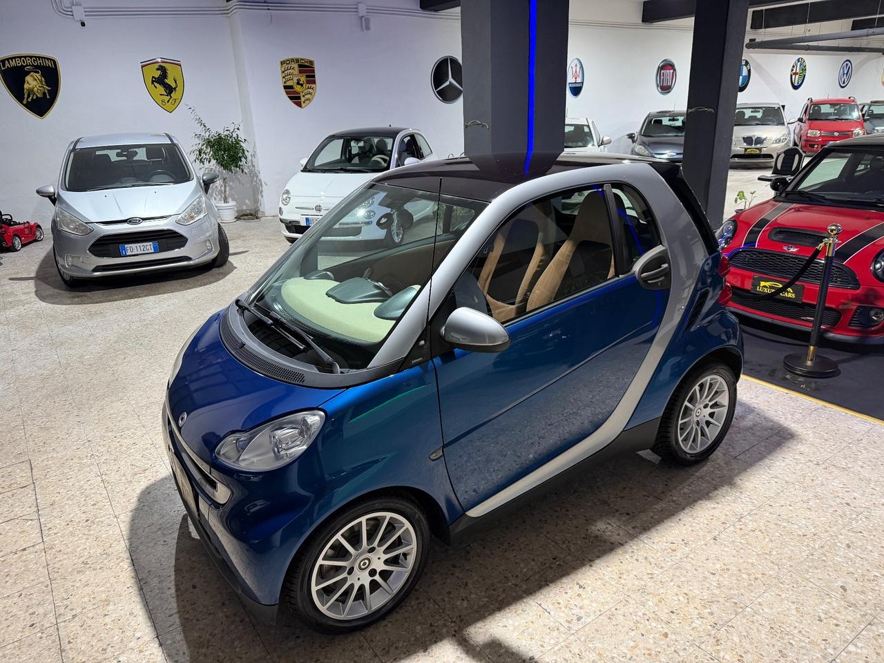 Smart ForTwo 1000 52 kW 105 Mila KM