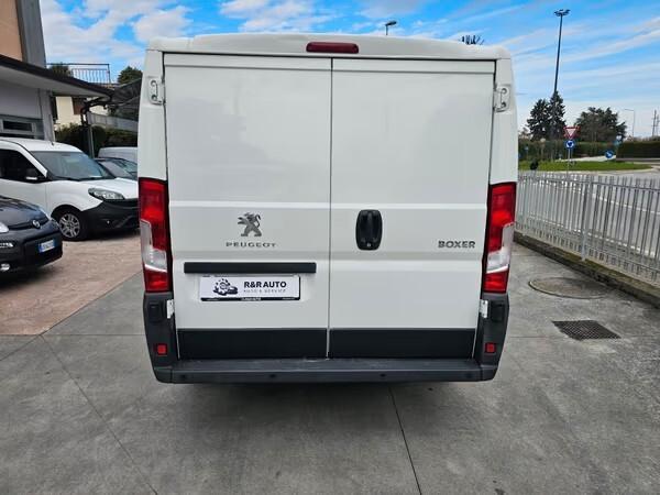 Peugeot Boxer 328 2.2 HDi/110CV FAP PC-TN Furgone