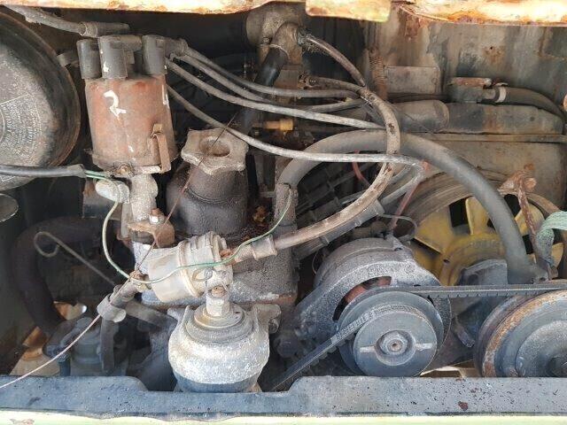 Fiat 900 t CORIASCO - 1977