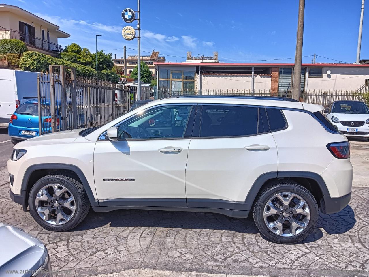 JEEP Compass 1.6 Mjt II 2WD Limited