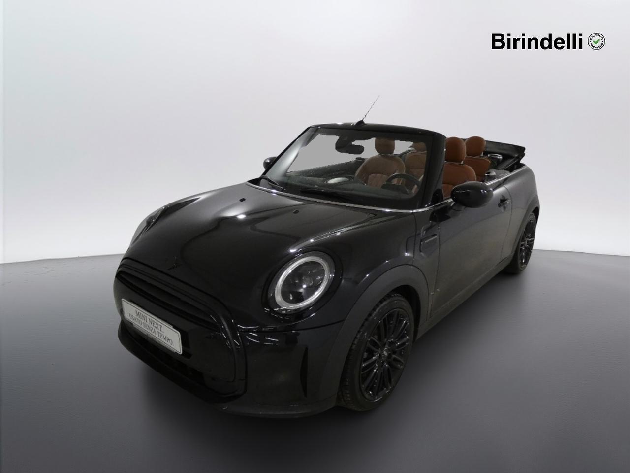 MINI Mini Cabrio (F57) - Mini 1.5 Cooper Yours Cabrio