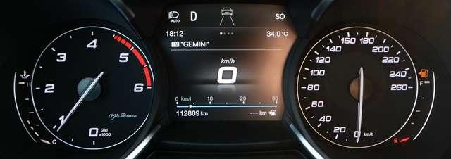Alfa Romeo Stelvio 2.2 td 190 cv at8 rwd executive
