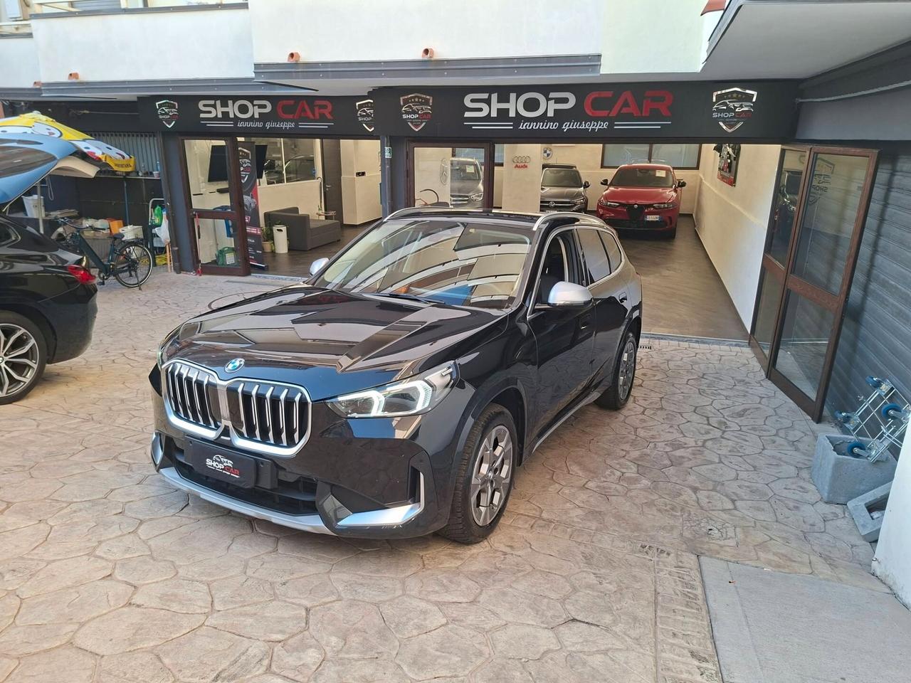 Bmw X1 xDrive 23d xLine