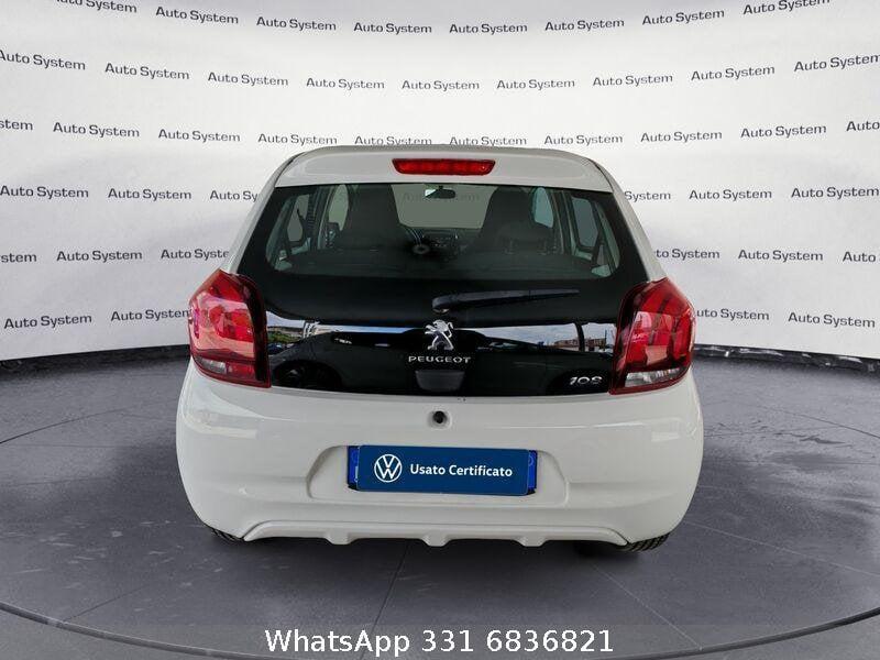 Peugeot 108 108 5p 1.0 vti Allure