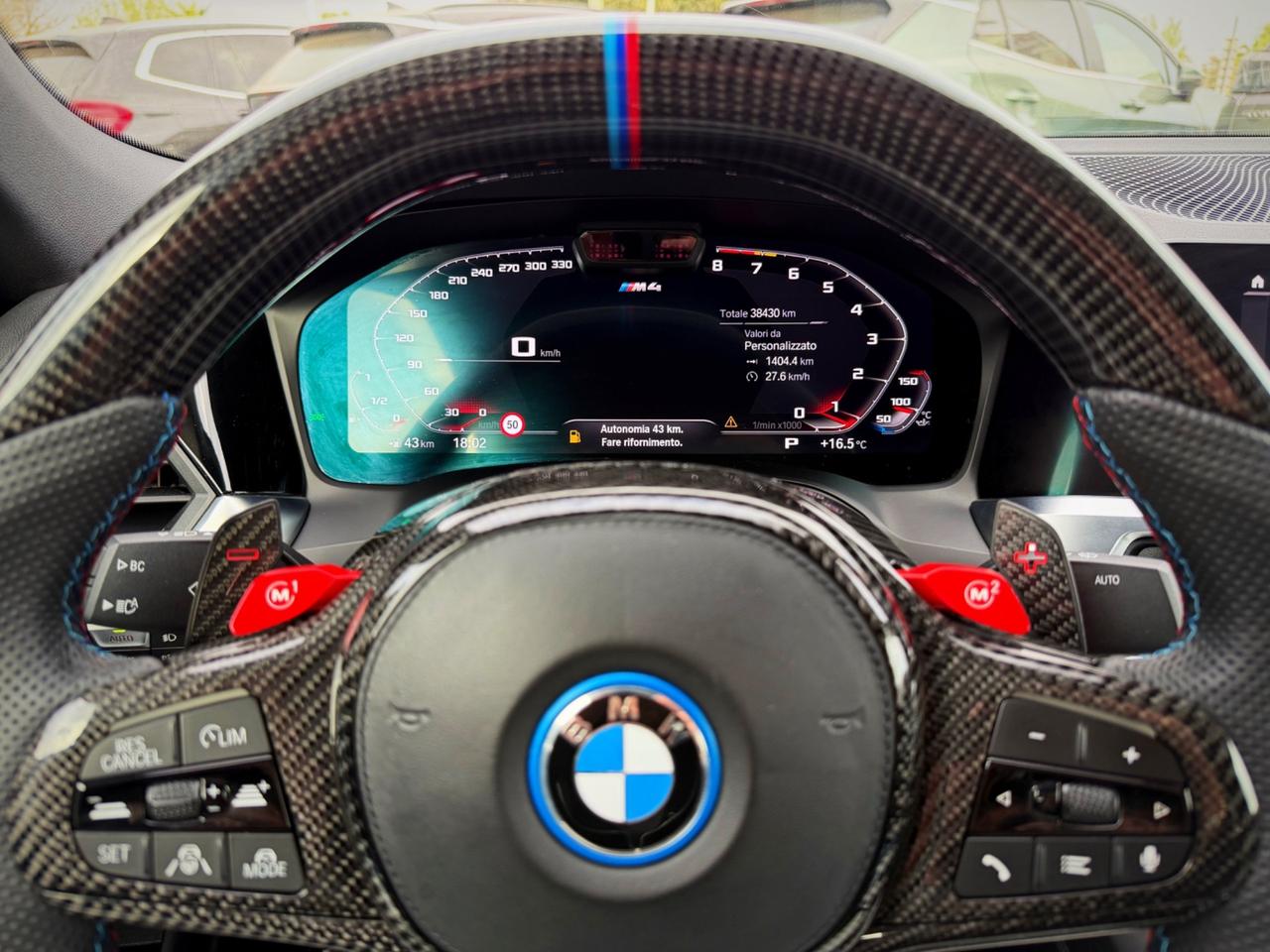 Bmw 430 M4 Competition M xDrive