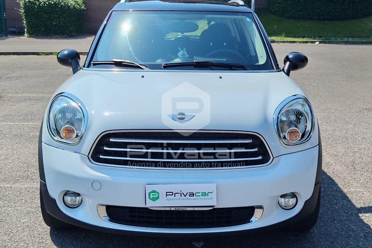 MINI Mini 1.6 One Countryman