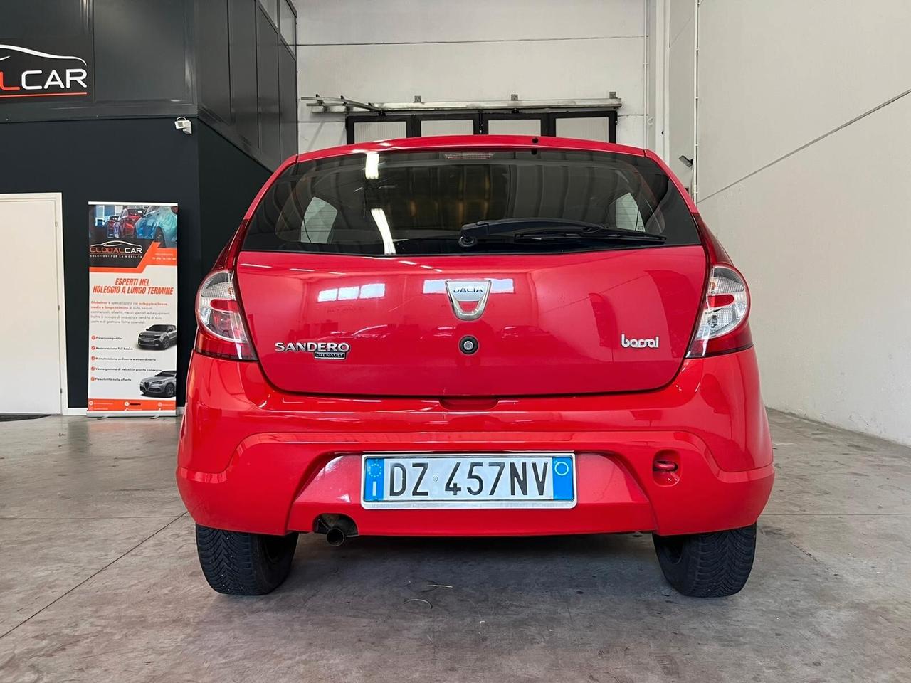 Dacia Sandero GPL !!!