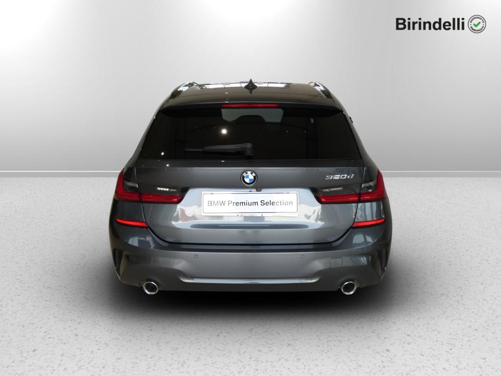 BMW Serie 3(G20/1-80/1) - 320d 48V Touring Msport