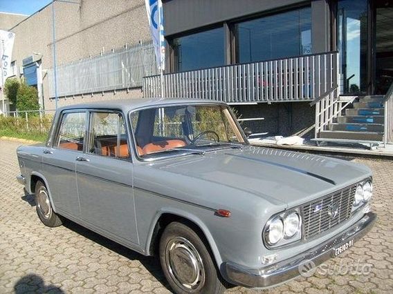 LANCIA FULVIA GT