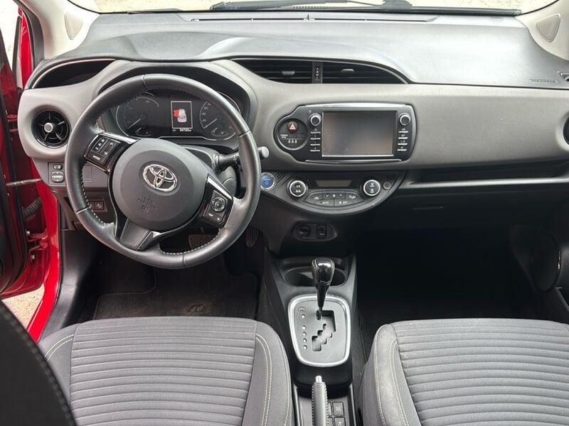 Toyota Yaris 1.5 Hybrid Active
