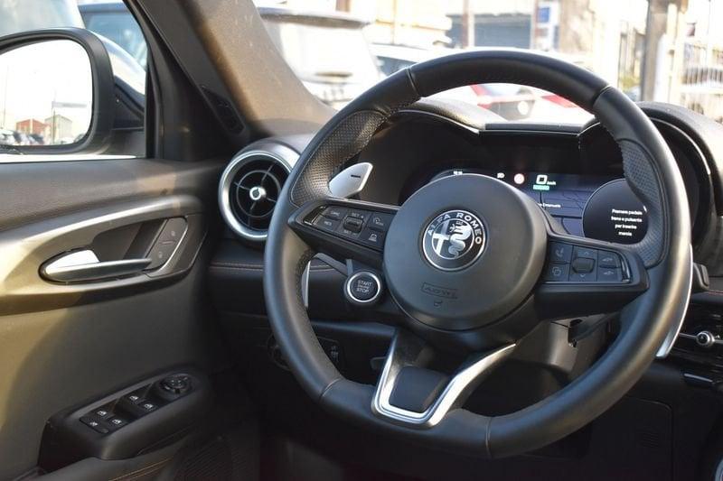 Alfa Romeo Tonale 1.5 160 CV MHEV TCT7 Veloce