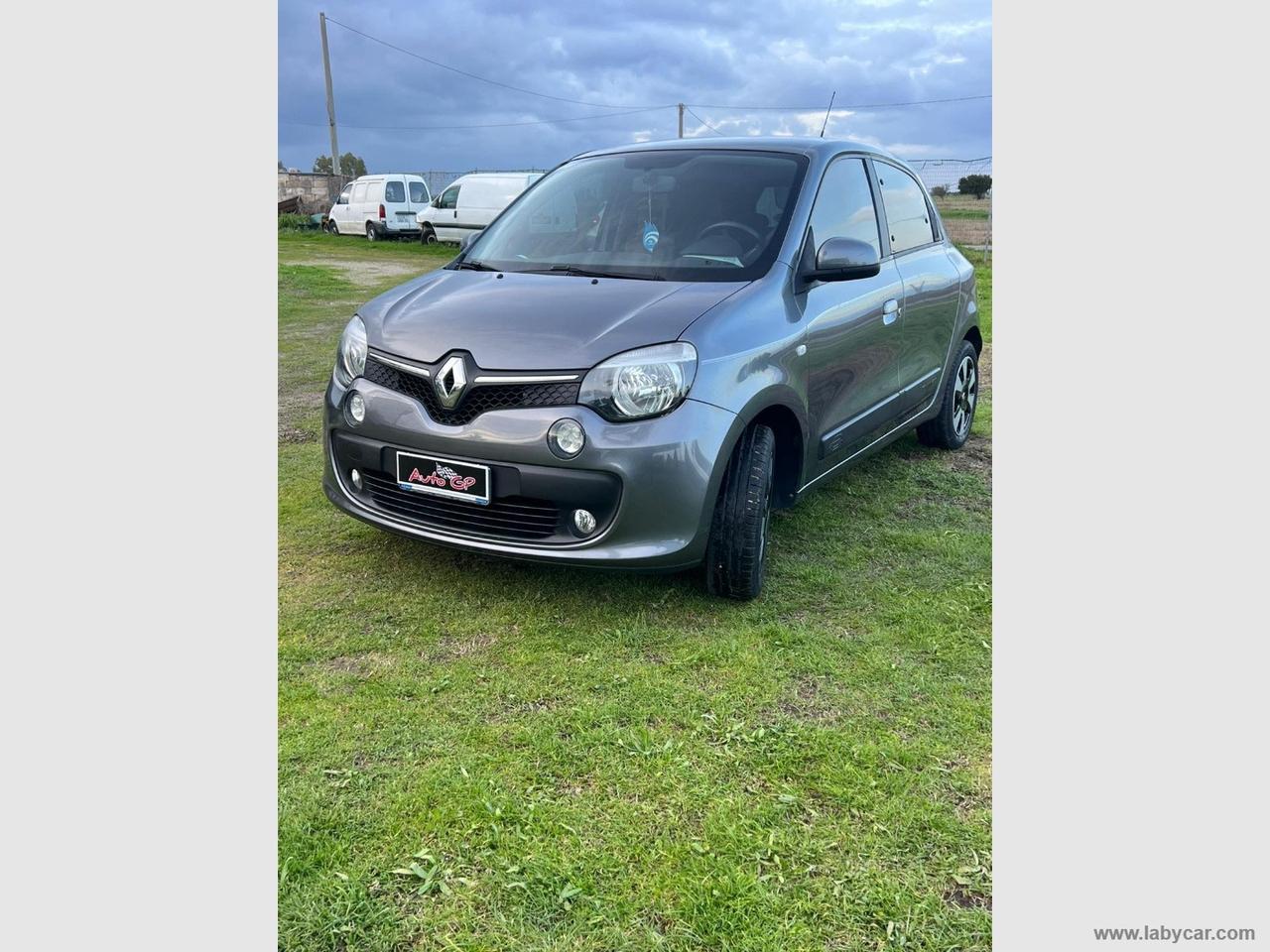 RENAULT Twingo SCe Lovely