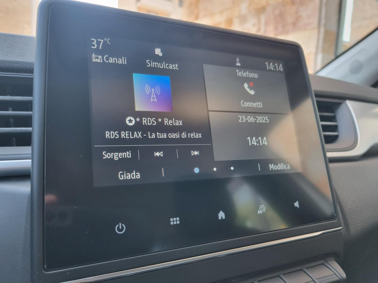 Renault Captur TCe 100 CV Zen