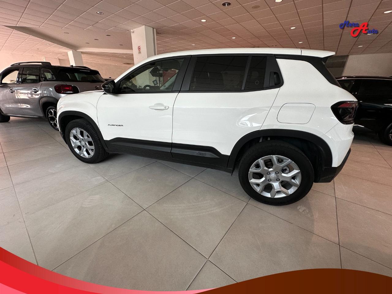 JEEP Avenger 1.2 Turbo Altitude