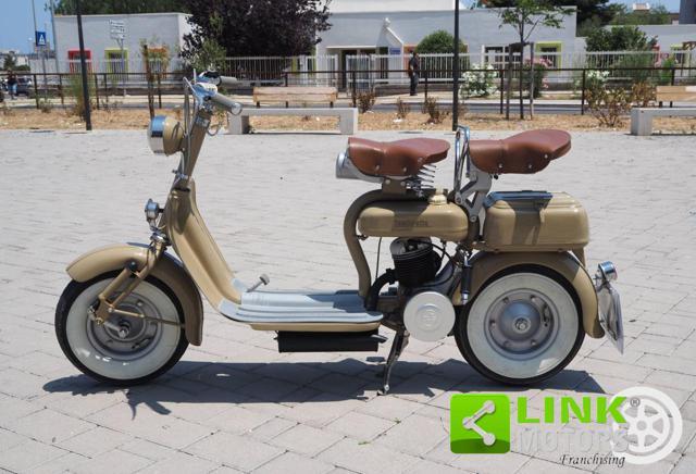 LAMBRETTA C125 * RESTAURO COMPLETO*