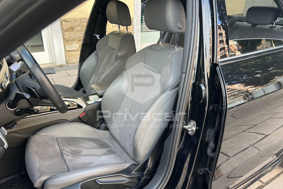 AUDI A4 35 TDI/163 CV S tronic S line edition