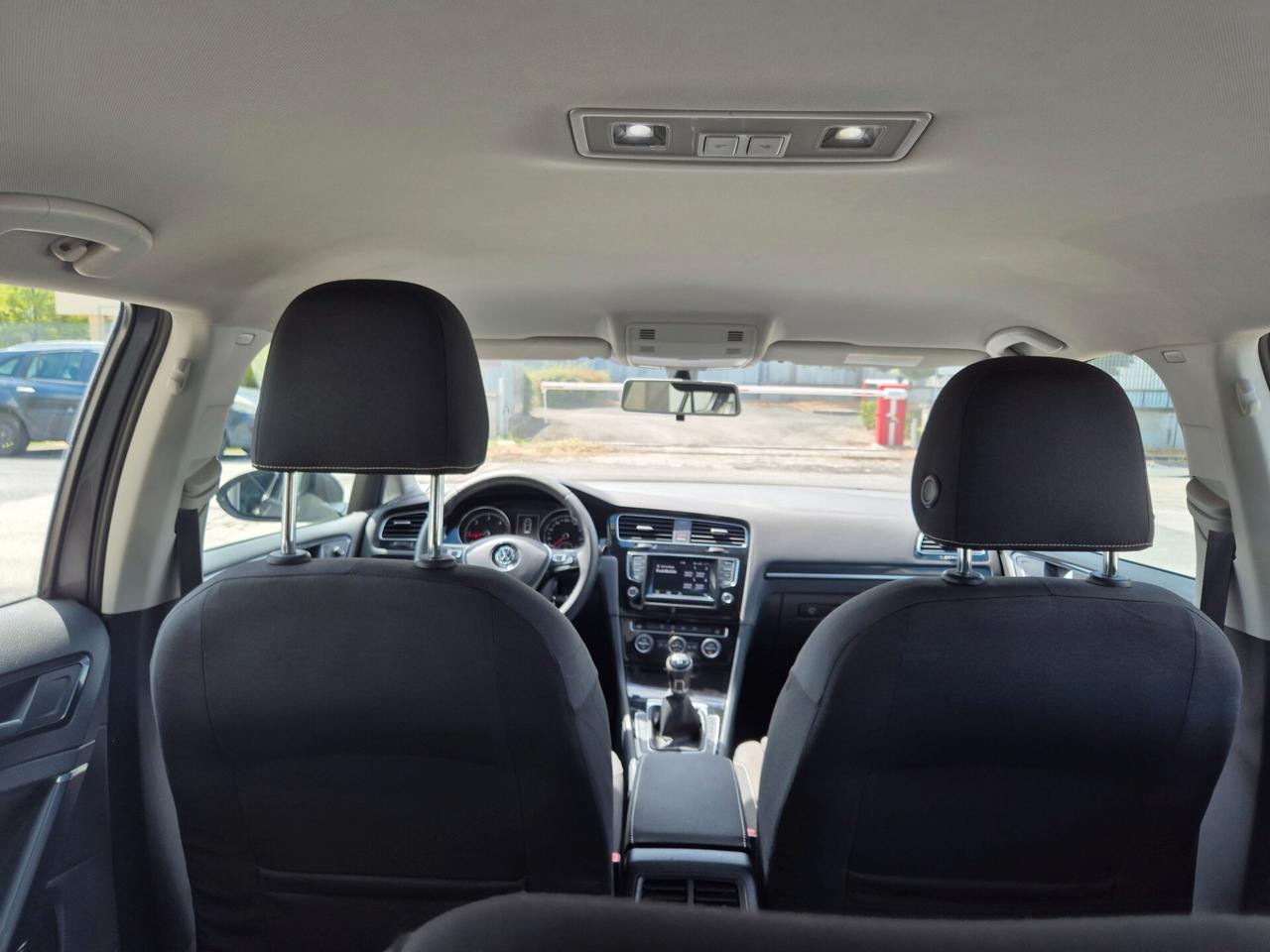 Volkswagen Golf 1.6 TDI 5p. Trendline BlueMotion UNICO PROPRIETARIO