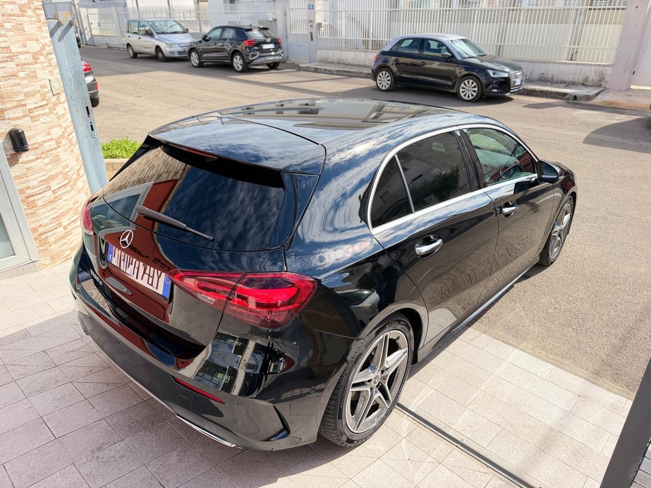 Mercedes-benz A180 d Automatic AMG LINE-2023 AMBIENT/LED