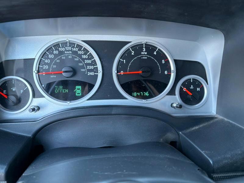 Jeep Patriot 2.0 td 140 CV Limited 4wd