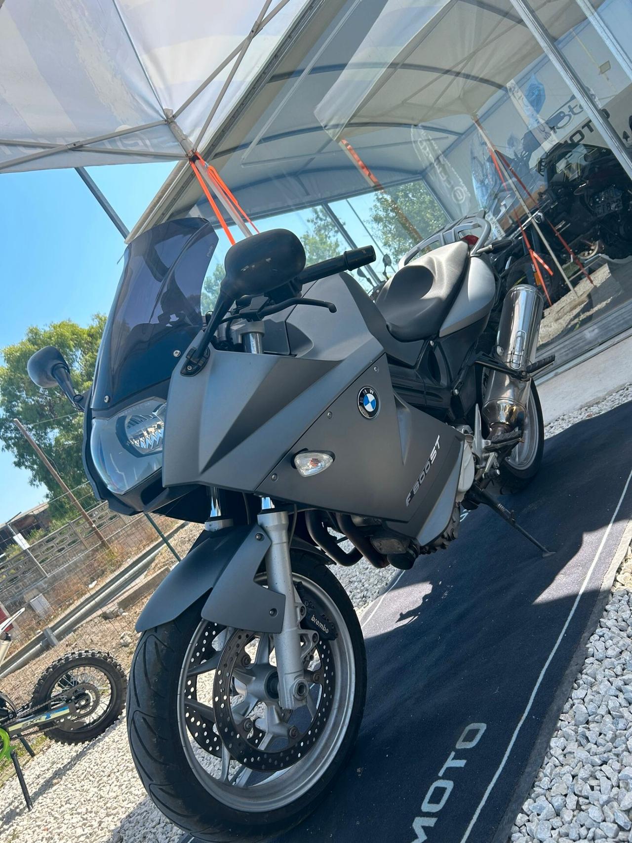 BMW F 800 ST