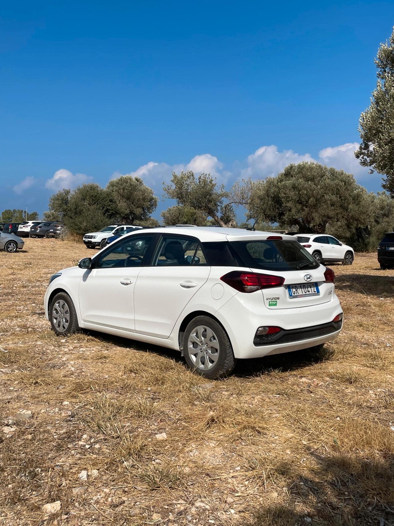 Hyundai i20 1.2 5 porte Connectline