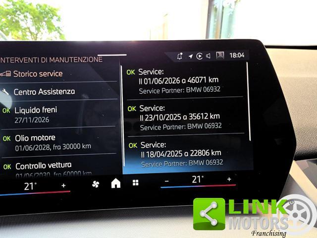 BMW X1 sDrive 18d 150 CV Advantage