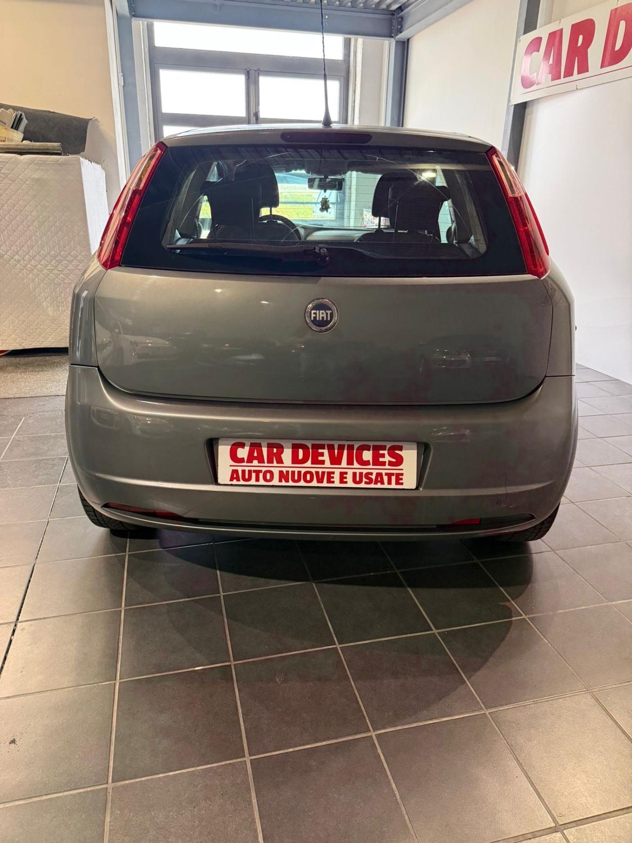 Fiat Grande Punto 1.3 MJT