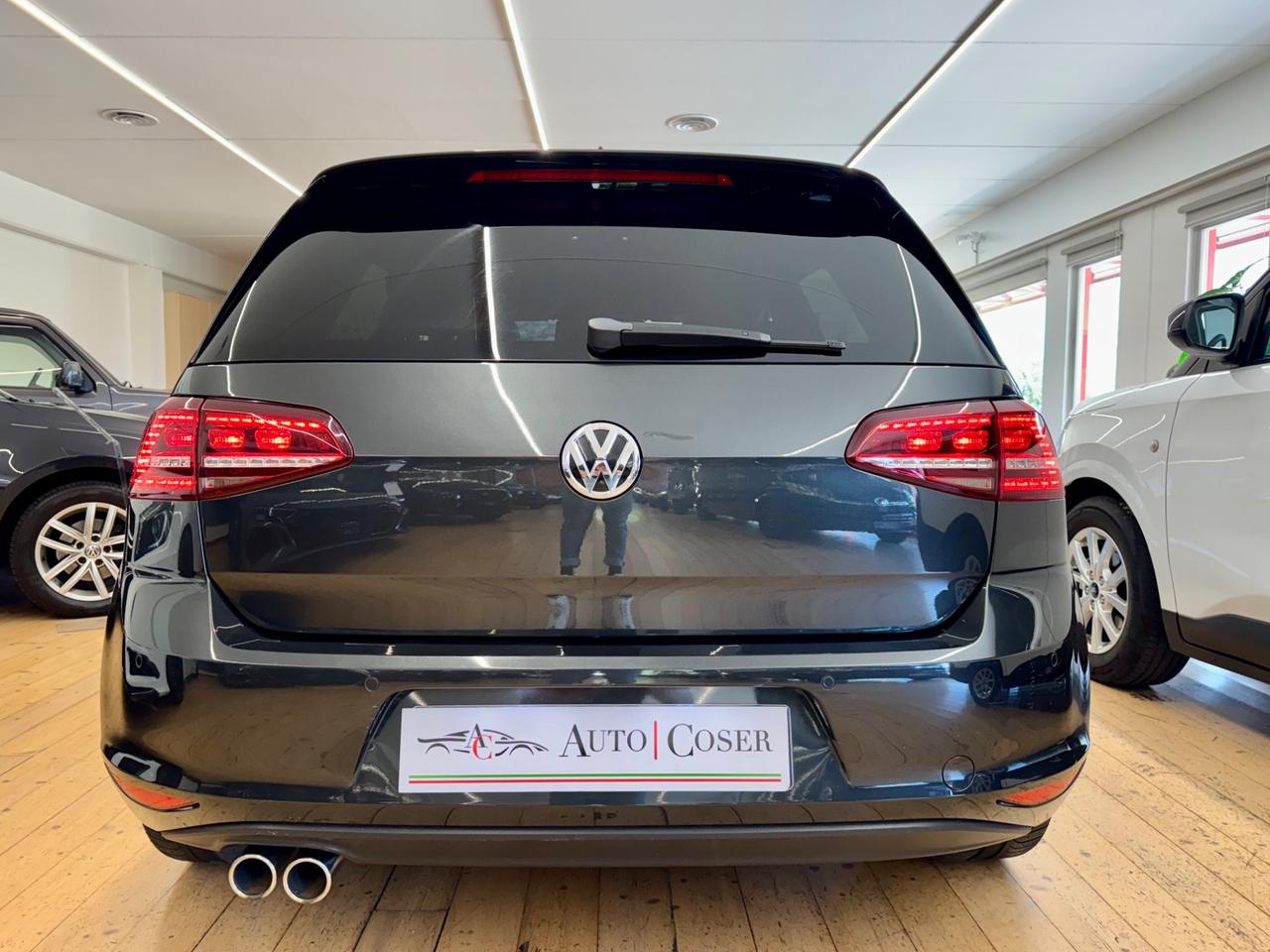 Volkswagen Golf GTD - SOLO 130.000 KM - SPORT FULL