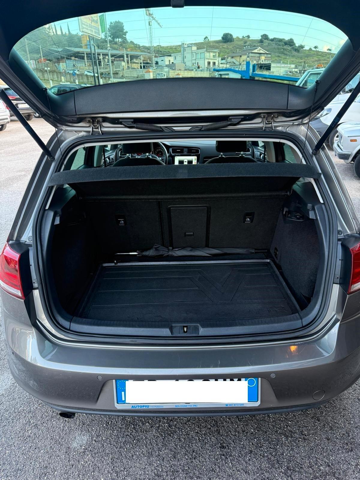 Volkswagen Golf 1.6 TDI 5p. Highline BlueMotion Technology