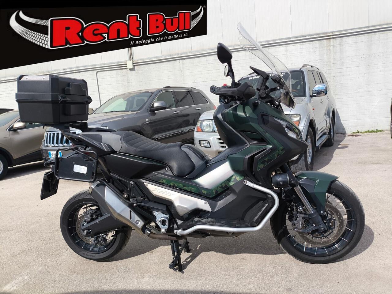 MOTO HONDA ADV 750 VERSIONE USA PARI AL NUOVO RIF:6325