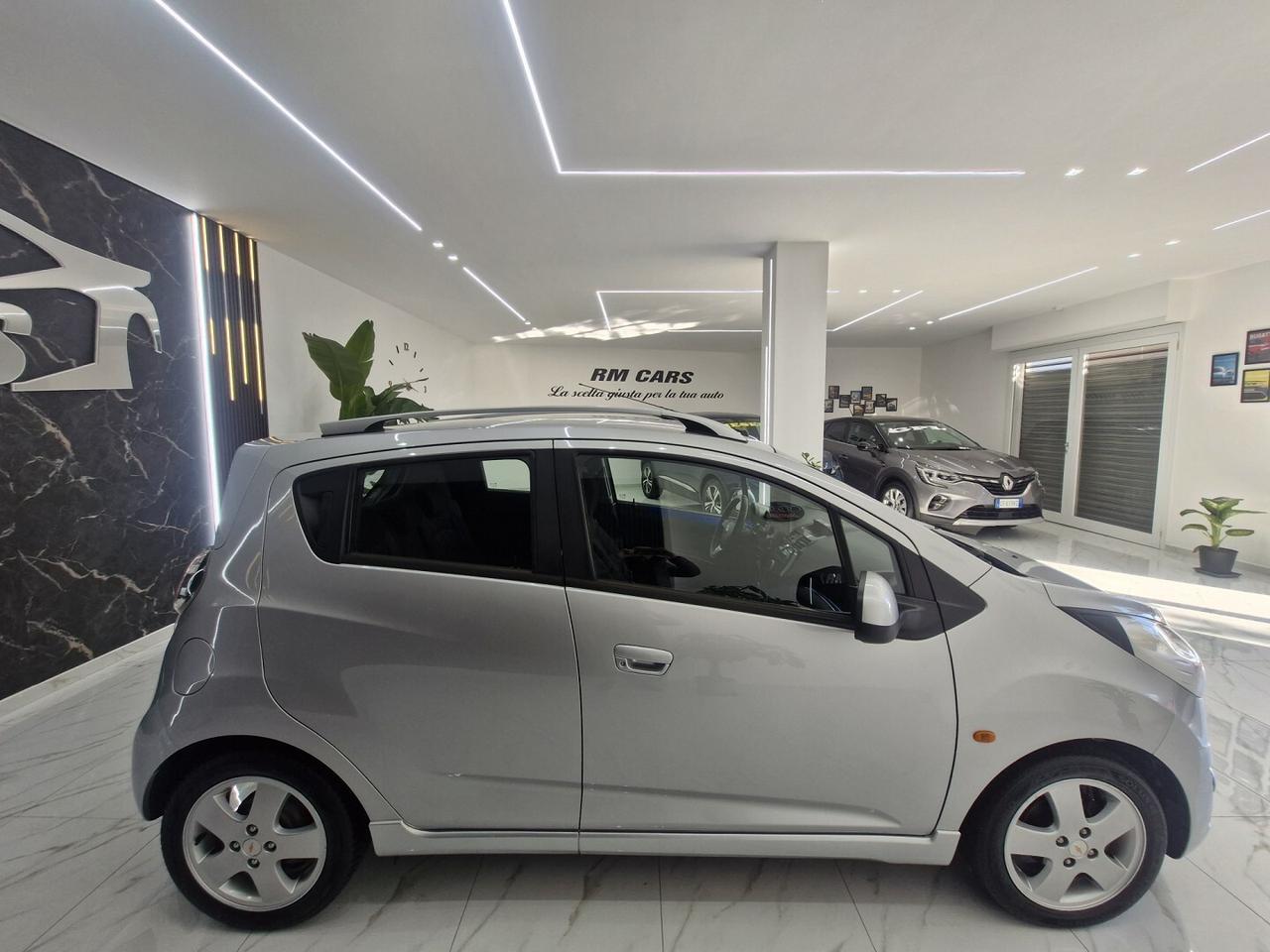 CHEVROLET SPARK 1.2 LS GPL Eco Logic